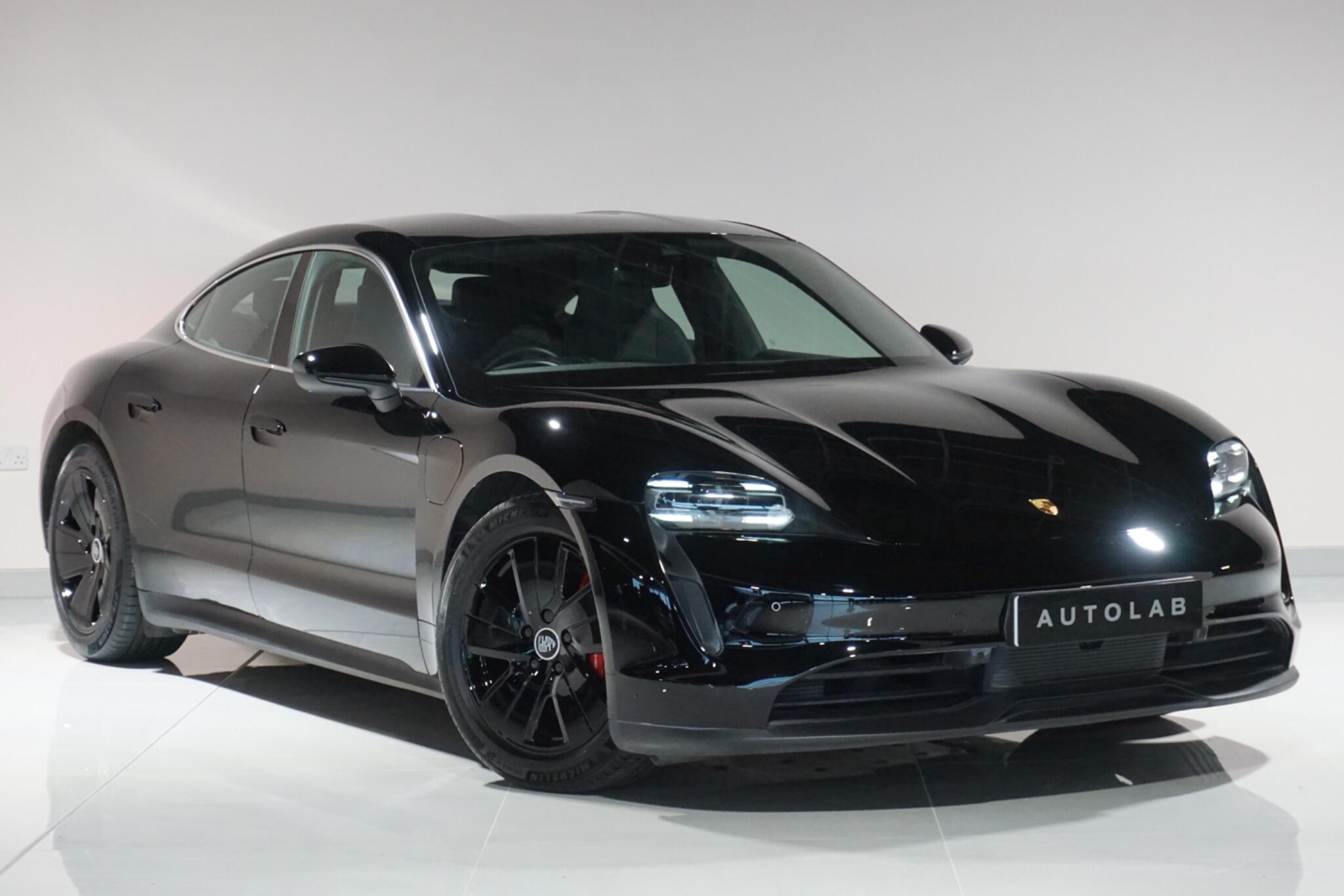 Porsche Taycan Performance 79.2kWh 4S Saloon 4dr Electric Auto 4WD (530 ps)